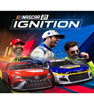 NASCAR 21: Ignition Steam Key EUROPE